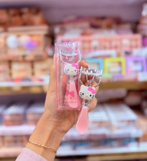 فرمژه هلو کیتی