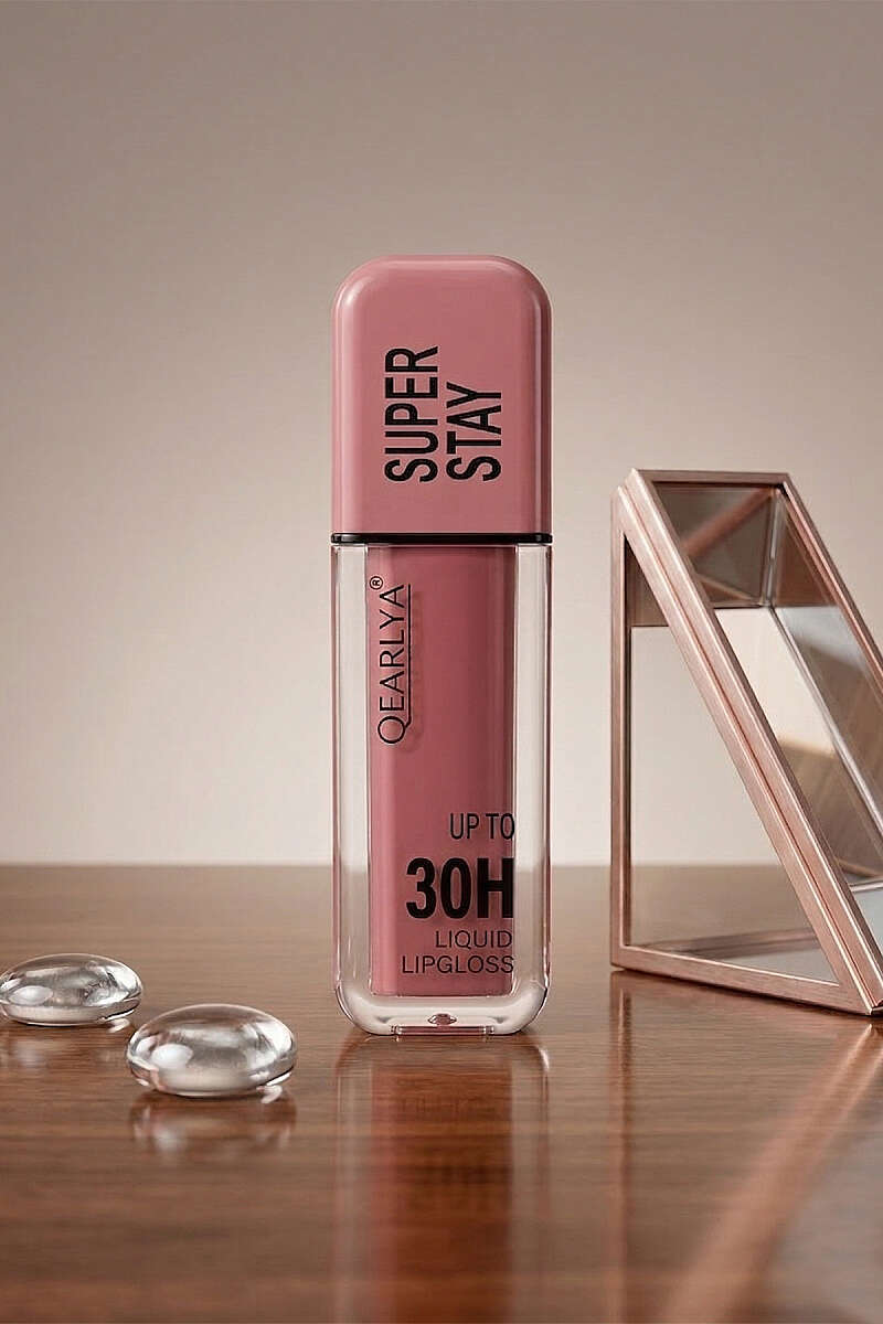 رژ لب مایع 30 ساعته Qearlya